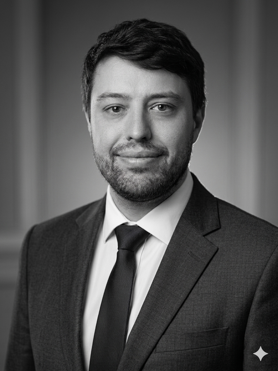 Alexei Udall, founder of Astraeus